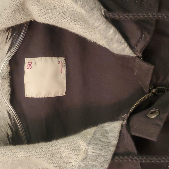 Utility Jacket - Picture 3 of 5